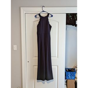 Navy blue Jumpsuit